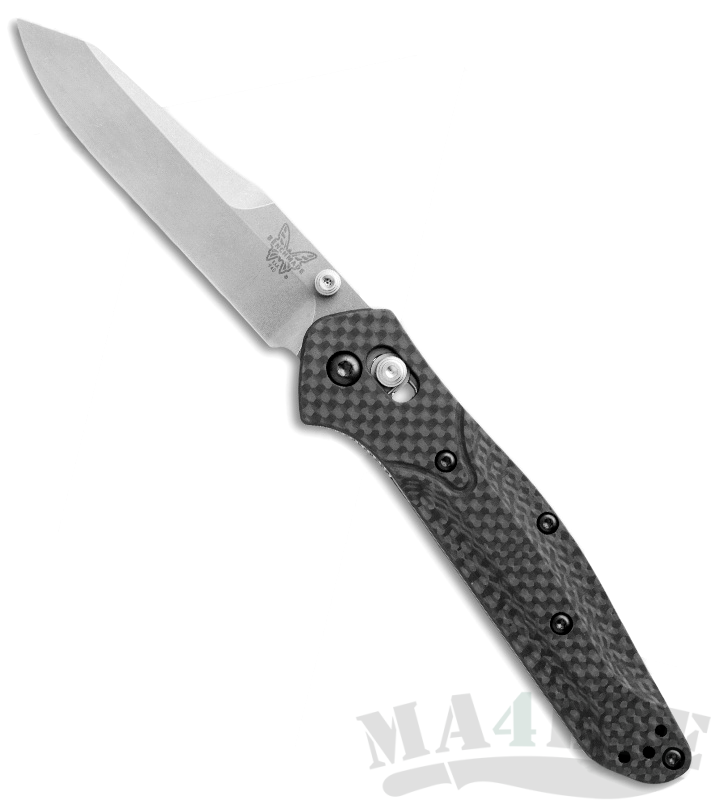 картинка Складной нож Benchmade Osborne Carbon 940-1 от магазина ma4ete