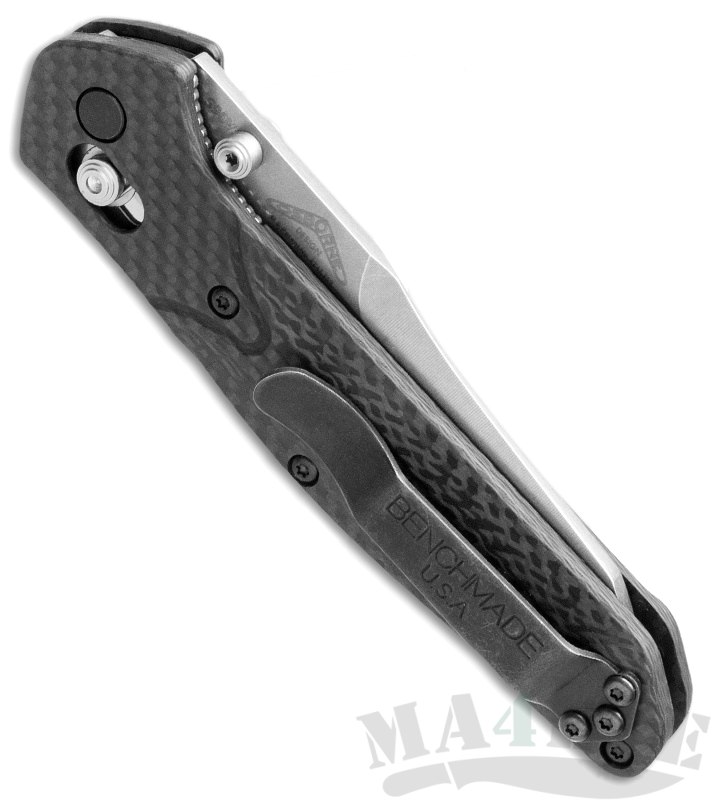 картинка Складной нож Benchmade Osborne Carbon 940-1 от магазина ma4ete