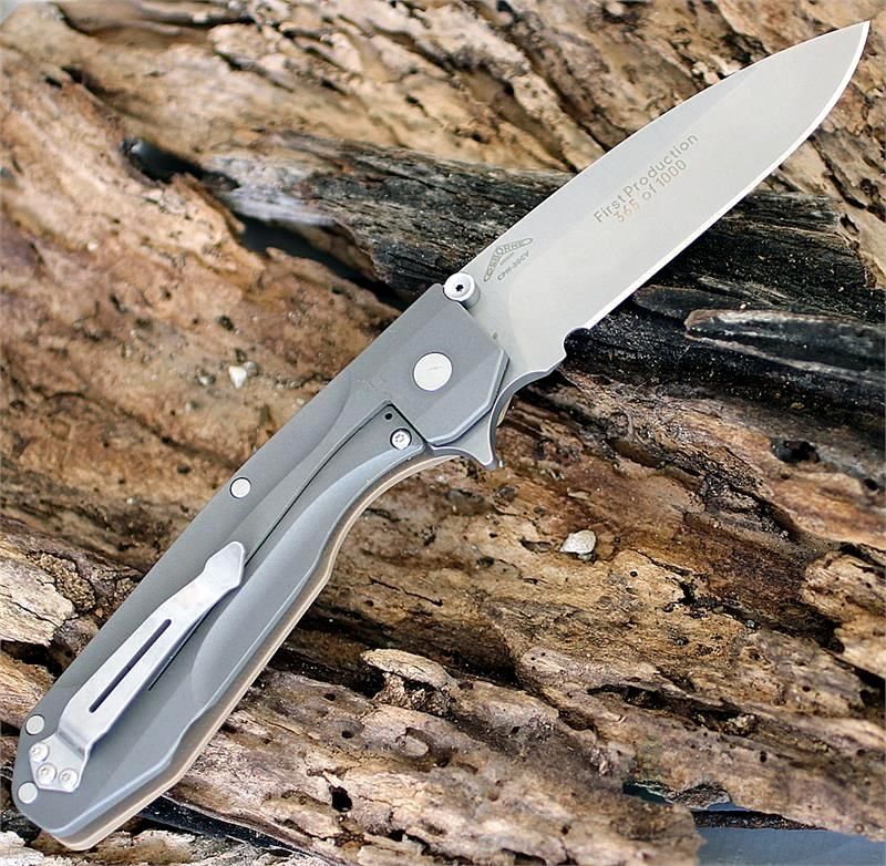картинка Складной нож Benchmade Osborne Proxy 928 от магазина ma4ete