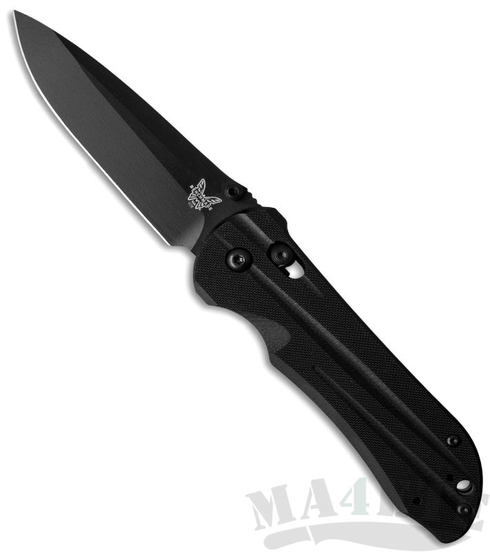 картинка Складной нож Benchmade Stryker II Black 908BK от магазина ma4ete