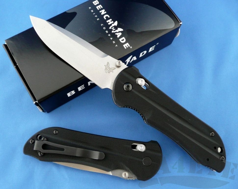 картинка Складной нож Benchmade Stryker II 908 от магазина ma4ete
