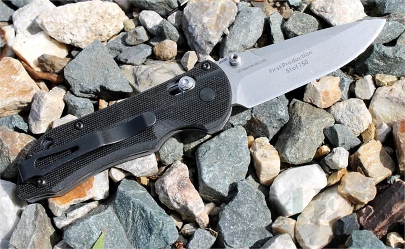картинка Складной нож Benchmade Mini Stryker II 903 от магазина ma4ete