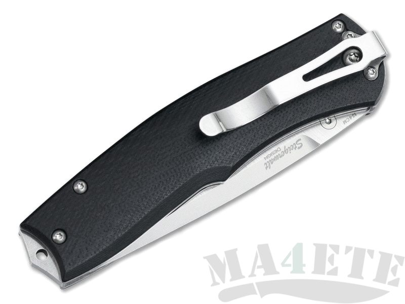 картинка Складной полуавтоматический нож Benchmade Torrent 890 от магазина ma4ete