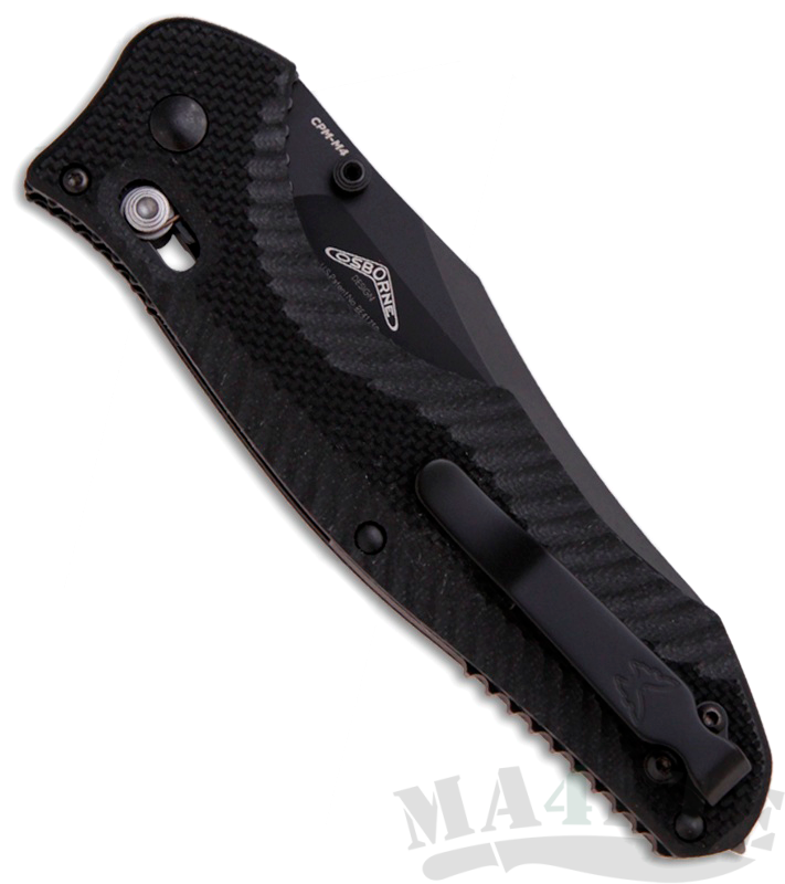 картинка Складной нож Benchmade Contego Black 810BK от магазина ma4ete