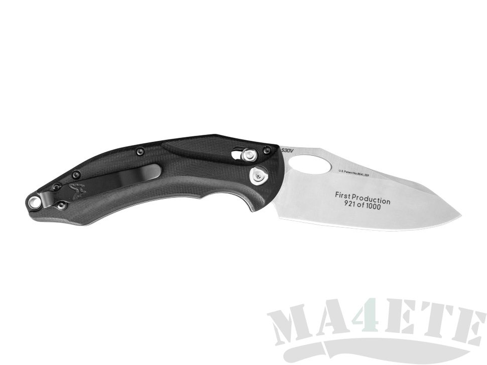 картинка Складной нож Benchmade Loco 808 от магазина ma4ete