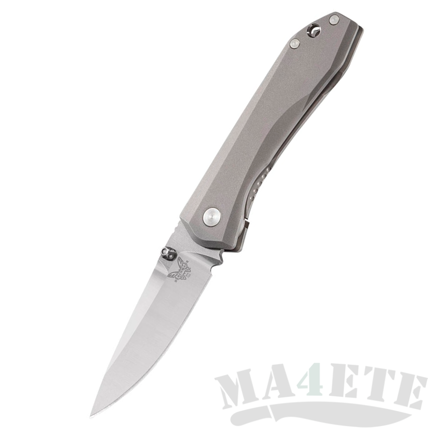 картинка Складной нож Benchmade Mini Ti Monolock 765 от магазина ma4ete