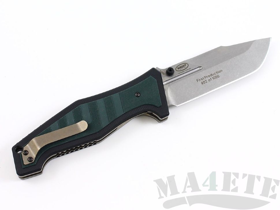 картинка Складной нож Benchmade Vicar 757 от магазина ma4ete