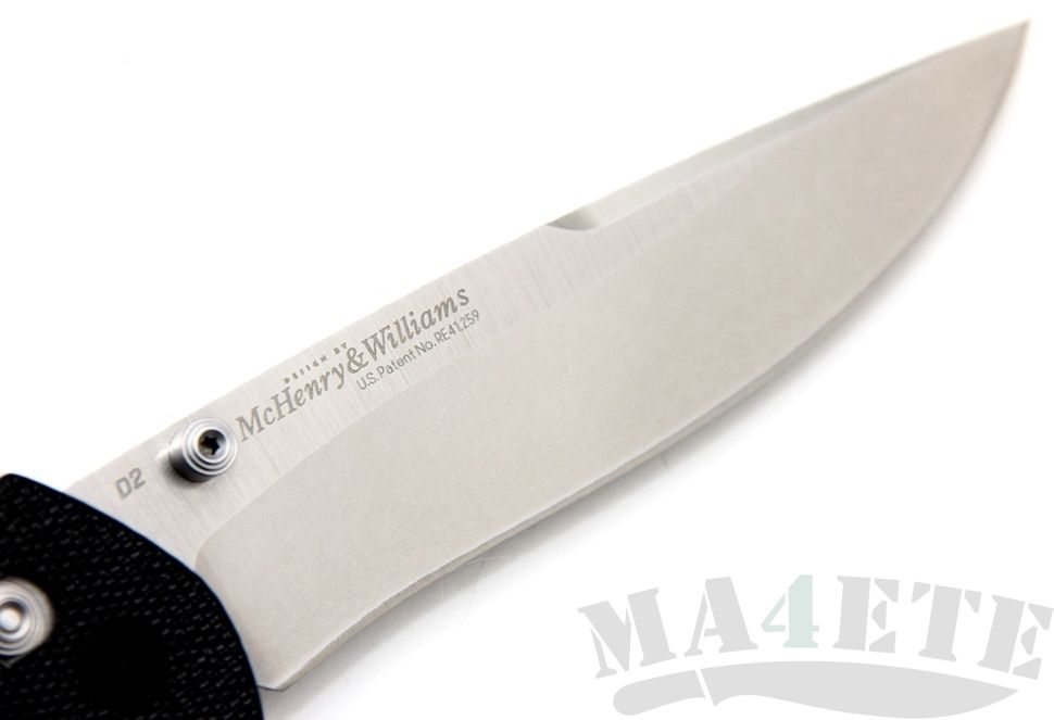 картинка Складной нож Benchmade McHenry & Williams 710D2 от магазина ma4ete