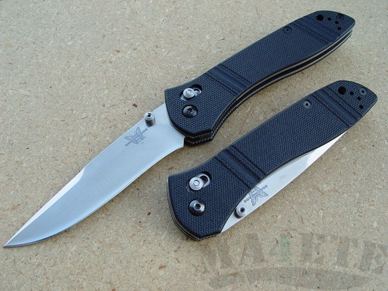 картинка Складной нож Benchmade McHenry & Williams 710D2 от магазина ma4ete