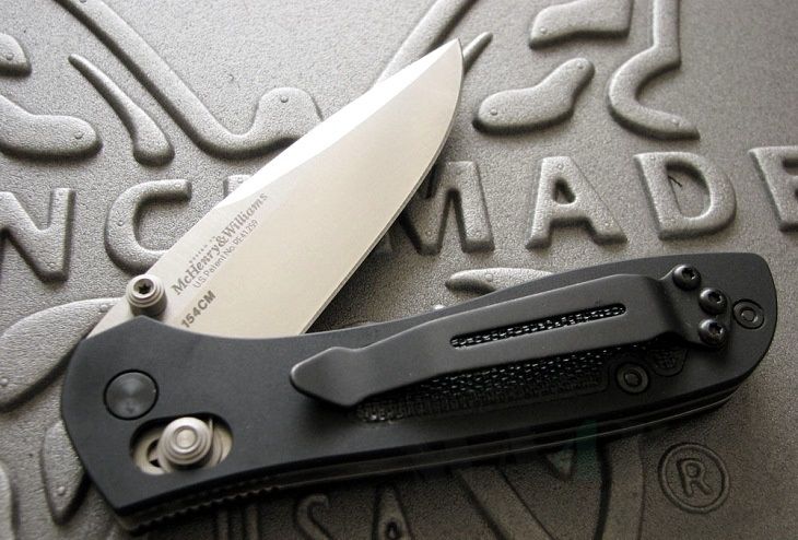 картинка Складной нож Benchmade Sequel 707 от магазина ma4ete