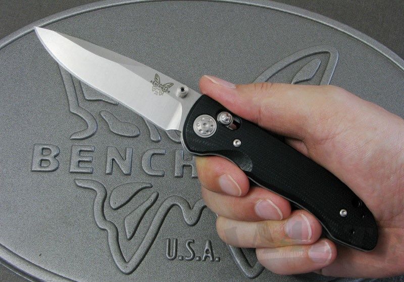 картинка Складной нож Benchmade Foray 698 от магазина ma4ete
