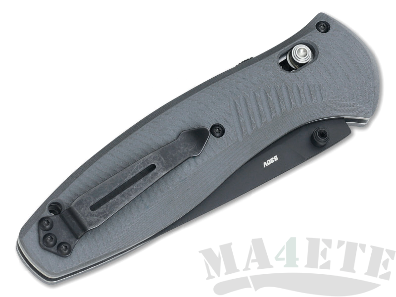 картинка Складной полуавтоматический нож Benchmade Barrage 580BK-2 от магазина ma4ete
