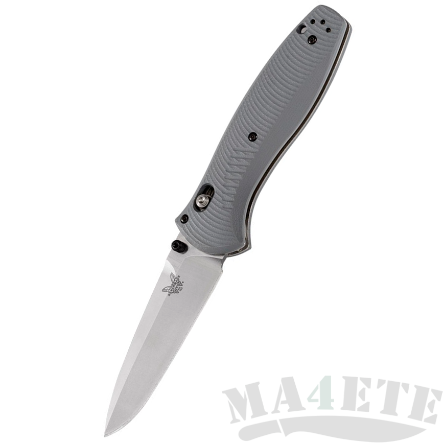 картинка Складной полуавтоматический нож Benchmade Barrage 580-2 от магазина ma4ete