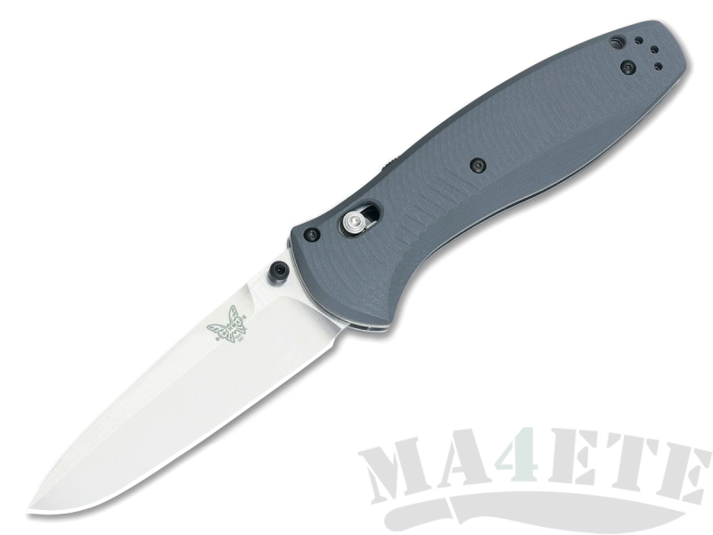 картинка Складной полуавтоматический нож Benchmade Barrage 580-2 от магазина ma4ete
