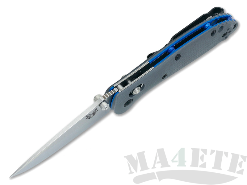 картинка Складной нож Benchmade Mini Griptilian 556-1 от магазина ma4ete