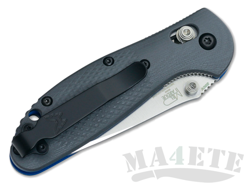 картинка Складной нож Benchmade Mini Griptilian 556-1 от магазина ma4ete
