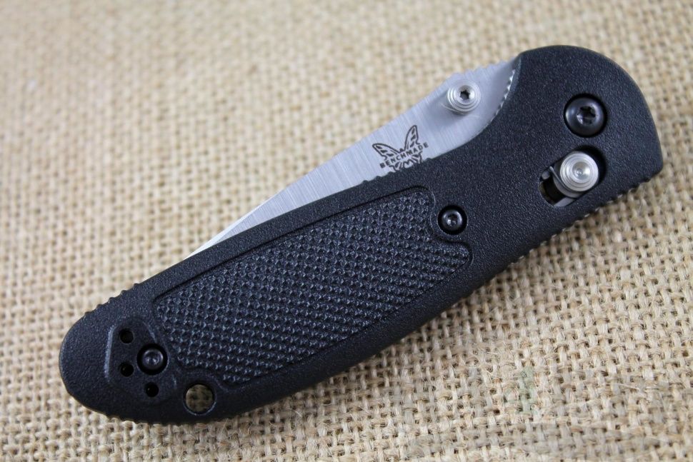 картинка Складной нож Benchmade Mini Griptilian 556 от магазина ma4ete