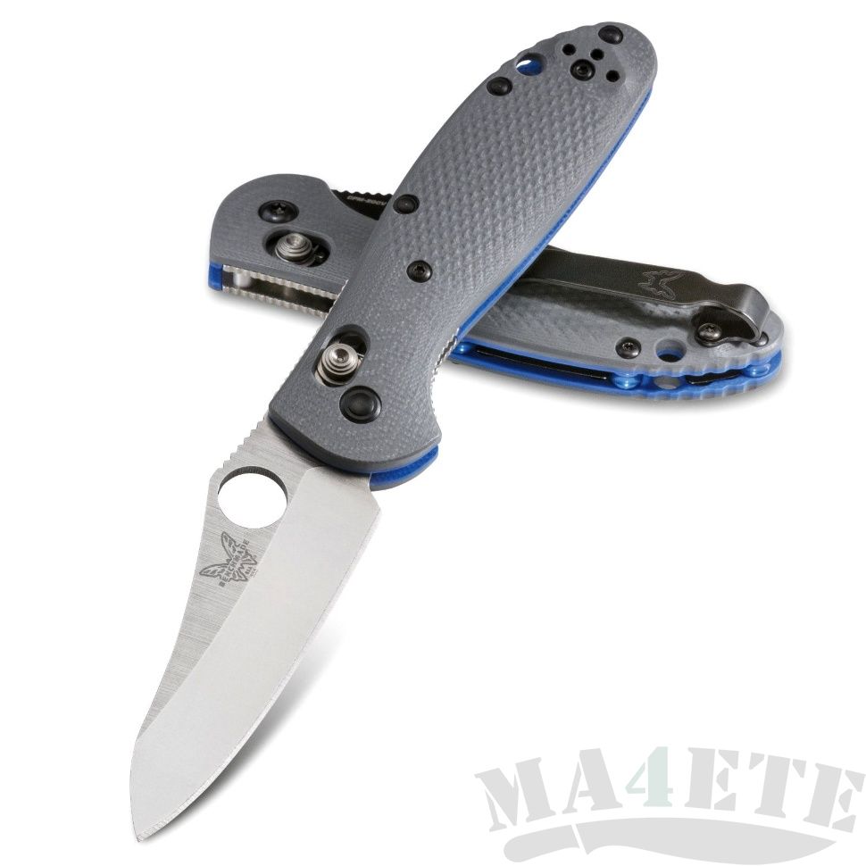 картинка Складной нож Benchmade Mini Griptilian 555-1 от магазина ma4ete