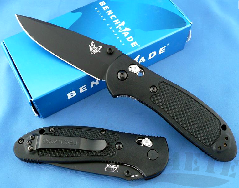 картинка Складной нож Benchmade Griptilian 551BK от магазина ma4ete
