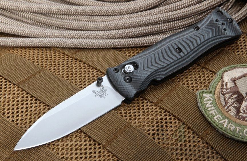 картинка Складной нож Benchmade Pardue 531 от магазина ma4ete