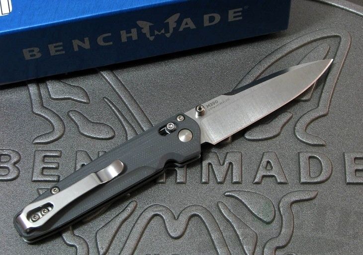 картинка Складной нож Benchmade Valet 485 от магазина ma4ete
