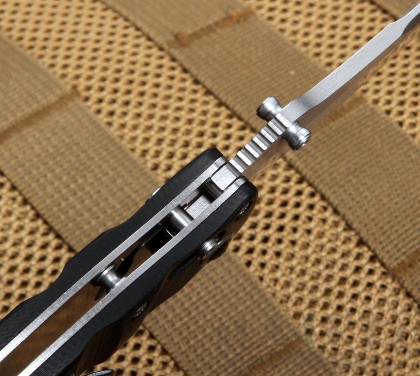 картинка Складной нож Benchmade Nakamura BM484 от магазина ma4ete