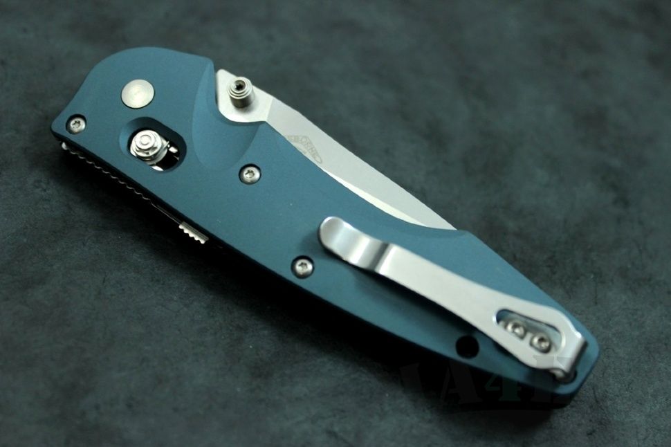 картинка Складной полуавтоматический нож Benchmade Emissary Aqua 477-1 от магазина ma4ete