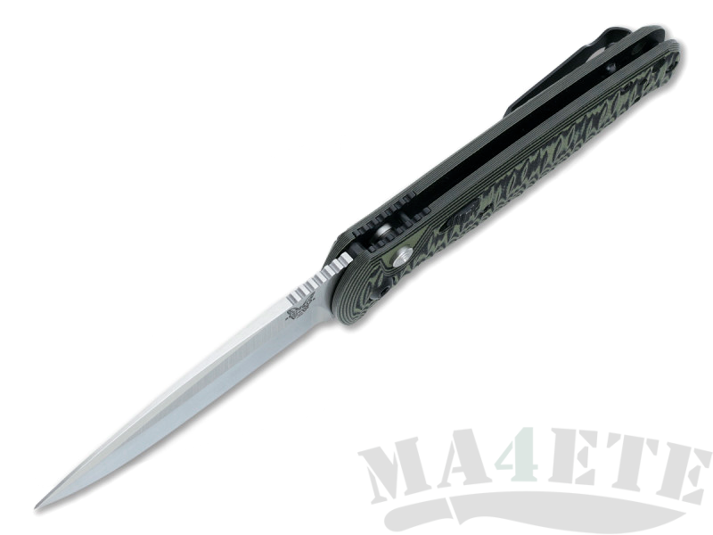 картинка Складной автоматический нож Benchmade CLA (Compact Lite Auto) 4300-1 от магазина ma4ete
