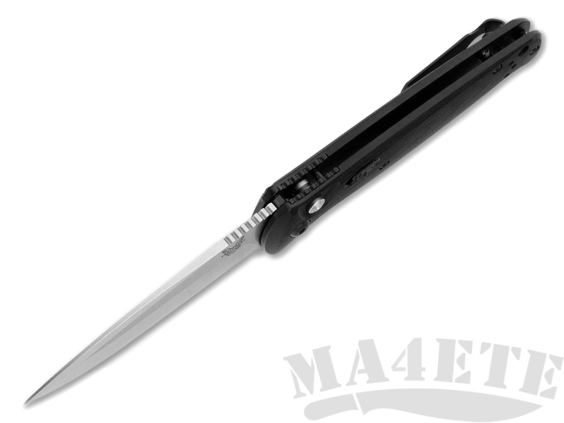 картинка Складной автоматический нож Benchmade CLA (Compact Lite Auto) 4300 от магазина ma4ete