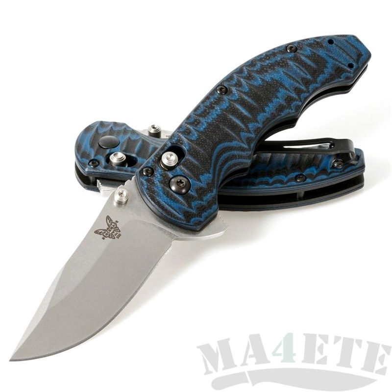 картинка Складной нож Benchmade Axis Flipper Ball 300-1 от магазина ma4ete