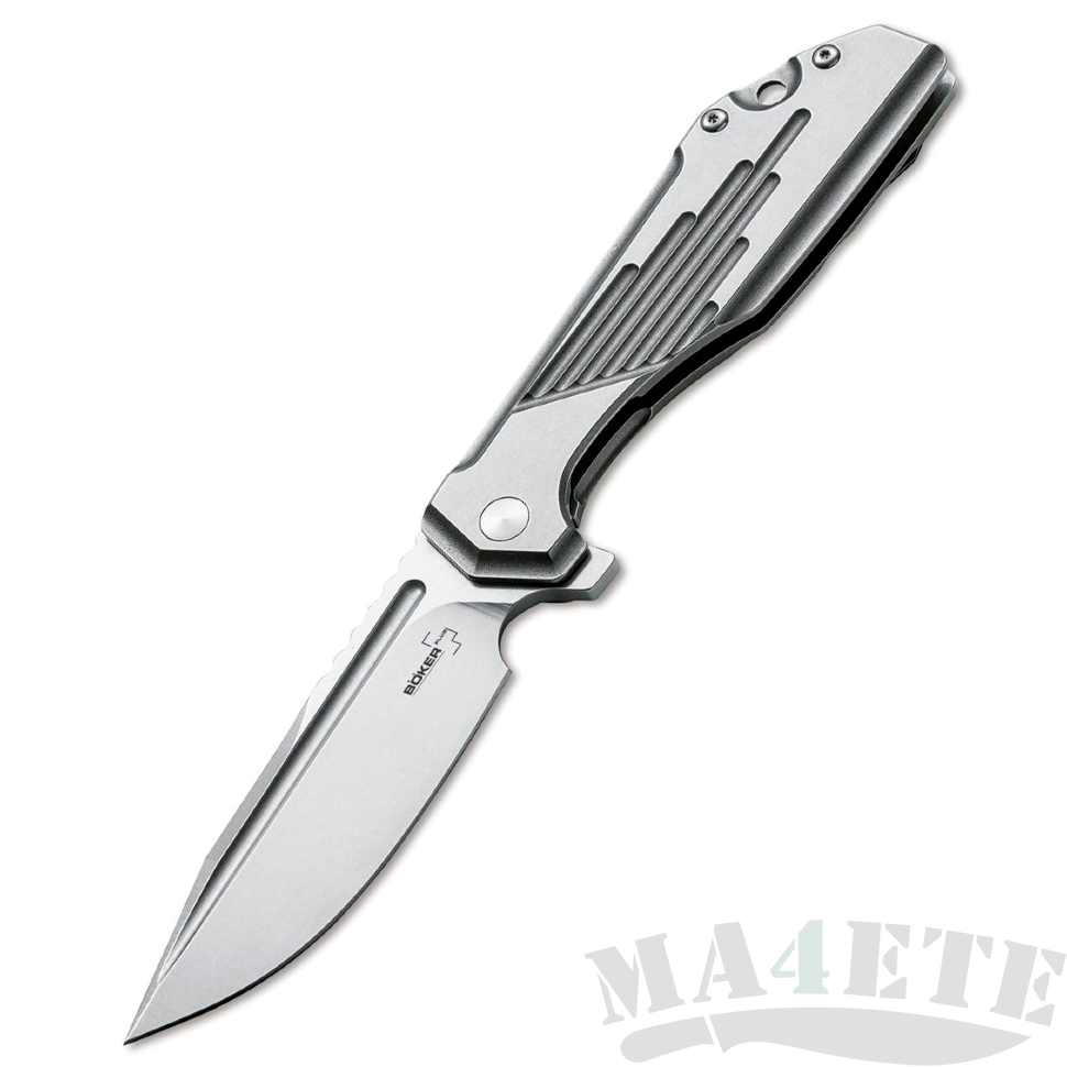 картинка Складной нож Boker Plus JB Stout Lateralus 01BO777 от магазина ma4ete