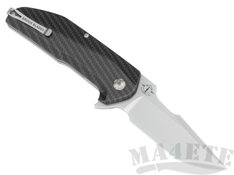 картинка Складной нож Brous Blades Turpin Strife Satin от магазина ma4ete
