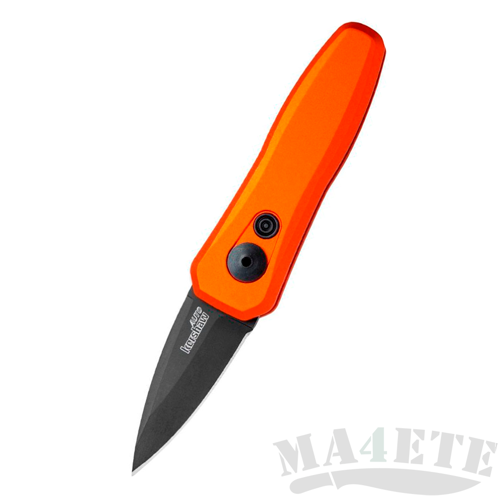 картинка Складной автоматический нож Kershaw Launch 4 Orange K7500OR от магазина ma4ete