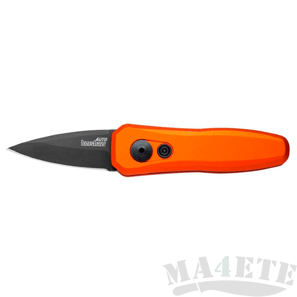 картинка Складной автоматический нож Kershaw Launch 4 Orange K7500OR от магазина ma4ete
