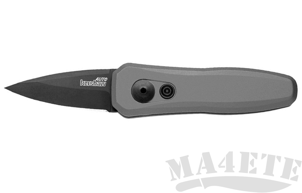 картинка Складной автоматический нож Kershaw Launch 4 Gray K7500GRY от магазина ma4ete