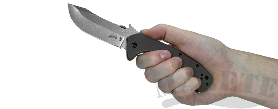 картинка Складной нож Kershaw Emerson CQC-11K K6031 от магазина ma4ete
