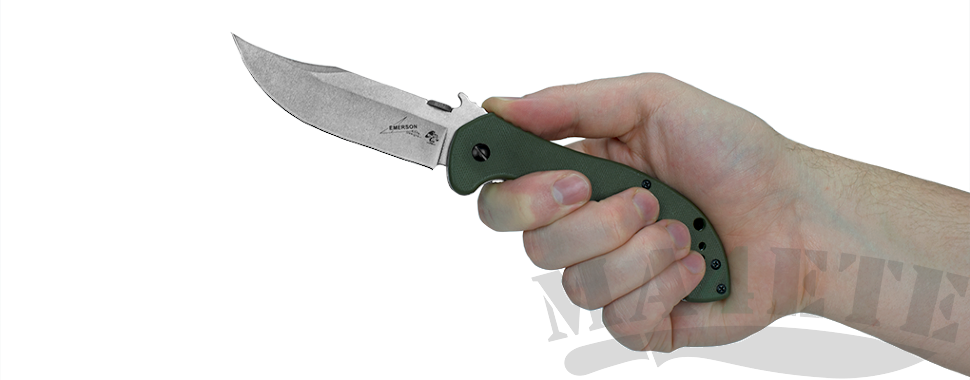 картинка Складной нож Kershaw Emerson CQC-10K K6030 от магазина ma4ete