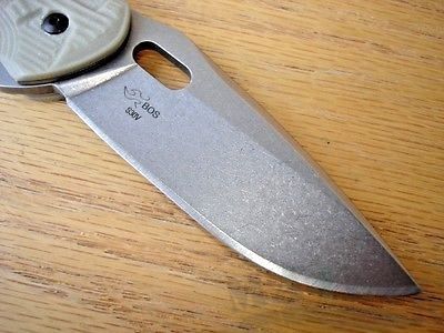 картинка Складной нож Buck Vantage Force Pro Desert Tan B0847TNS от магазина ma4ete