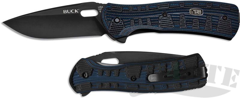 картинка Складной нож Buck Vantage Force Pro 0847BLS от магазина ma4ete