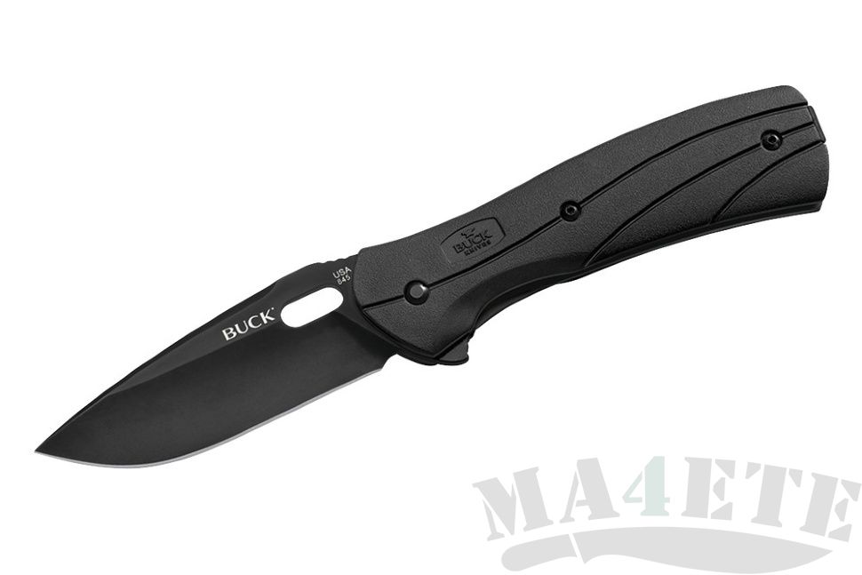 картинка Складной нож Buck Vantage Force Select 0845BKS от магазина ma4ete