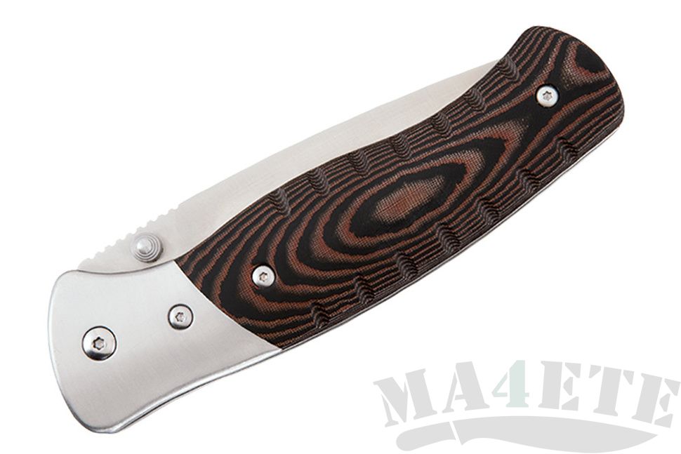 картинка Складной нож Buck Large Folding Selkirk 0836BRS от магазина ma4ete