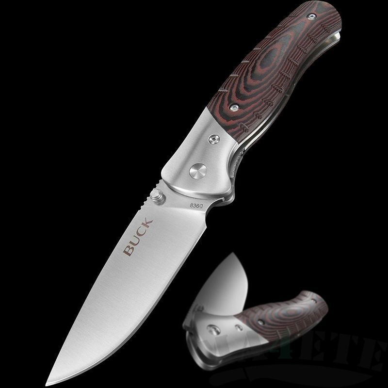 картинка Складной нож Buck Large Folding Selkirk 0836BRS от магазина ma4ete