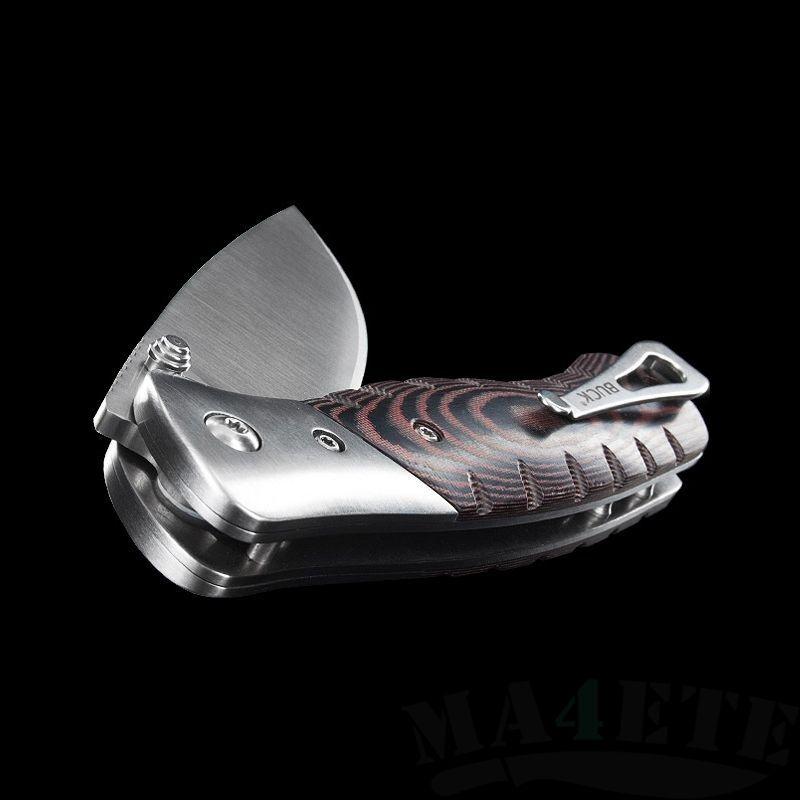 картинка Складной нож Buck Small Folding Selkirk 0835BRS от магазина ma4ete