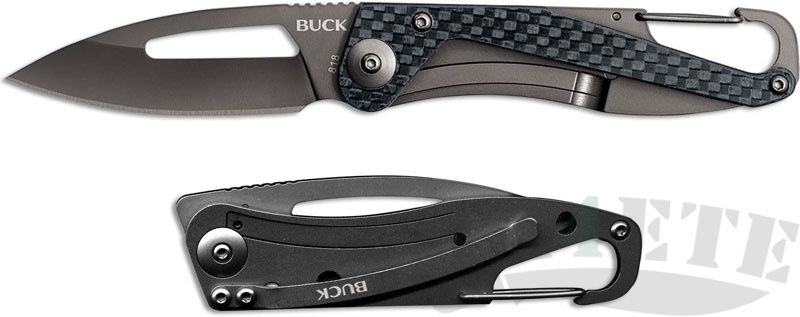 картинка Складной нож Buck Apex Carbon 0818CFS от магазина ma4ete