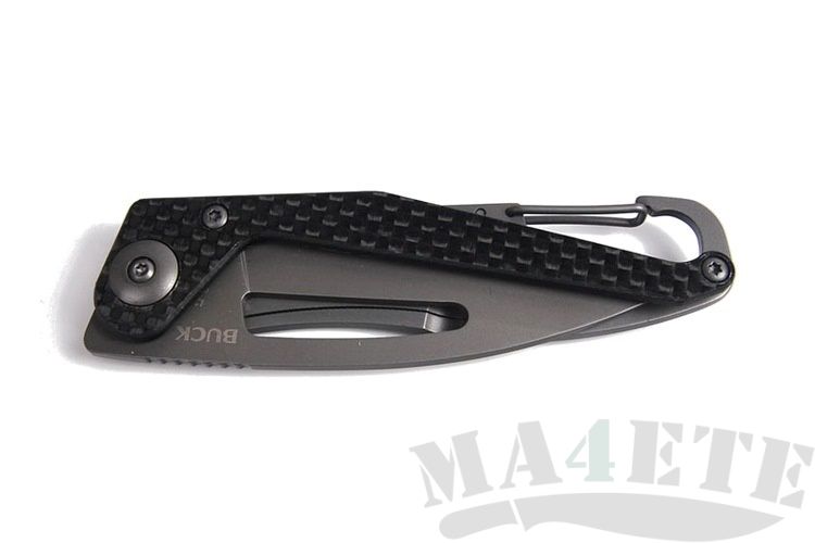 картинка Складной нож Buck Apex Carbon 0818CFS от магазина ma4ete