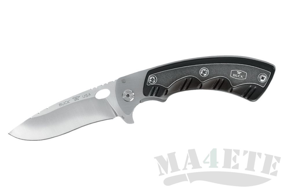 картинка Складной нож Buck Open Season Folding Skinner B0546BKS от магазина ma4ete