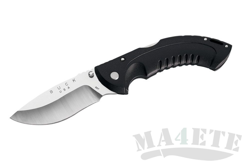 картинка Складной нож Buck Folding Omni Hunter 0397BKS от магазина ma4ete
