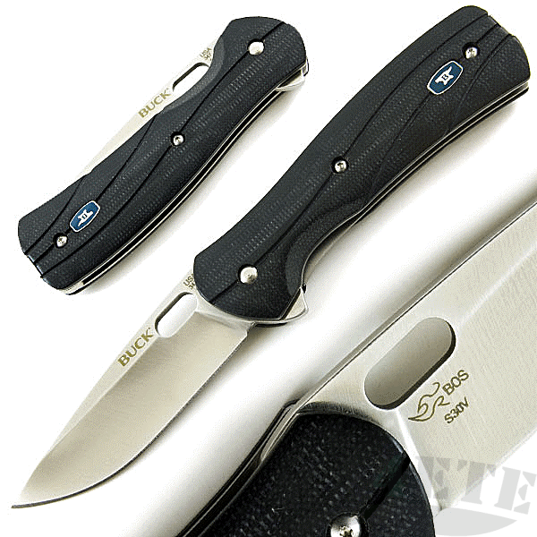 картинка Складной нож Buck Vantage Pro Large 0347BKS от магазина ma4ete