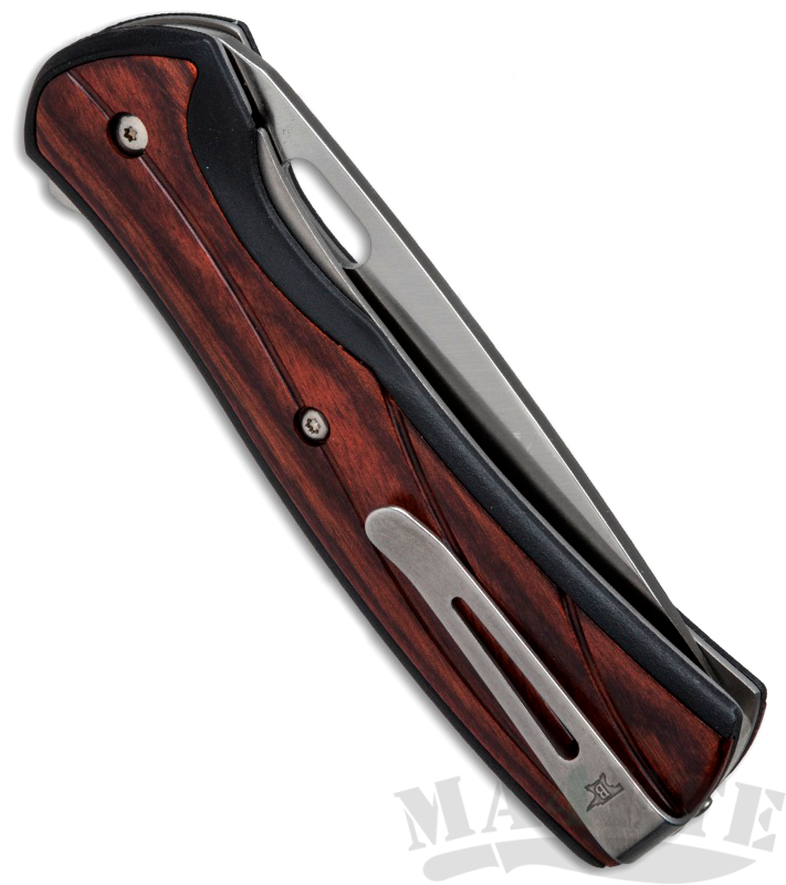 картинка Складной нож Buck Vantage Avid Large Rosewood 0346RWS от магазина ma4ete