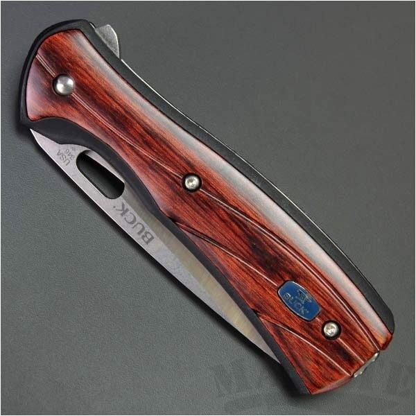 картинка Складной нож Buck Vantage Avid Large Rosewood 0346RWS от магазина ma4ete